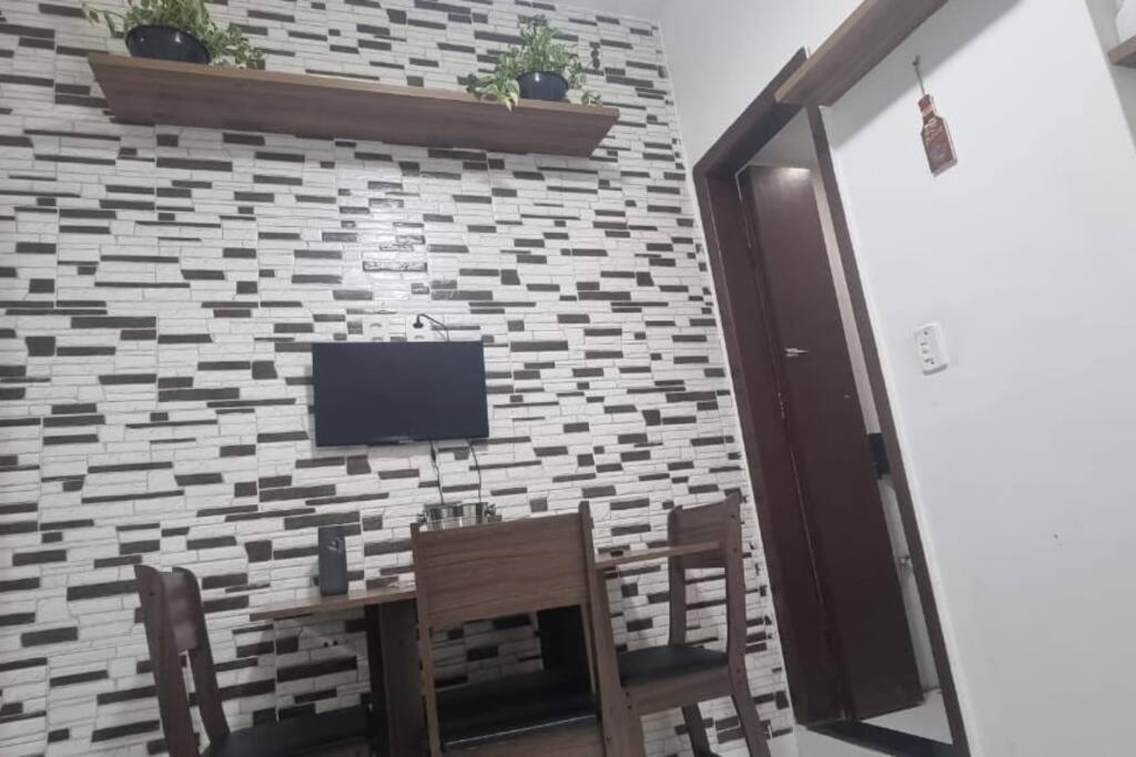 Quarto E Sala A Uma Quadra Da Praia Copacabana Posto 02 Ρίο ντε Τζανέιρο Εξωτερικό φωτογραφία